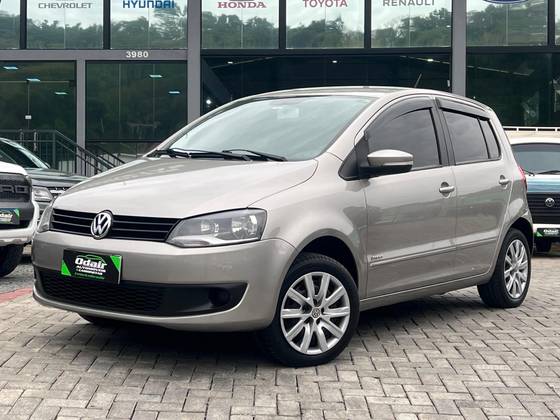 VOLKSWAGEN FOX 1.0 MI TREND 8V FLEX 2P MANUAL VOLKSWAGEN FOX 1.0 MI TREND 8V FLEX 2P MANUAL